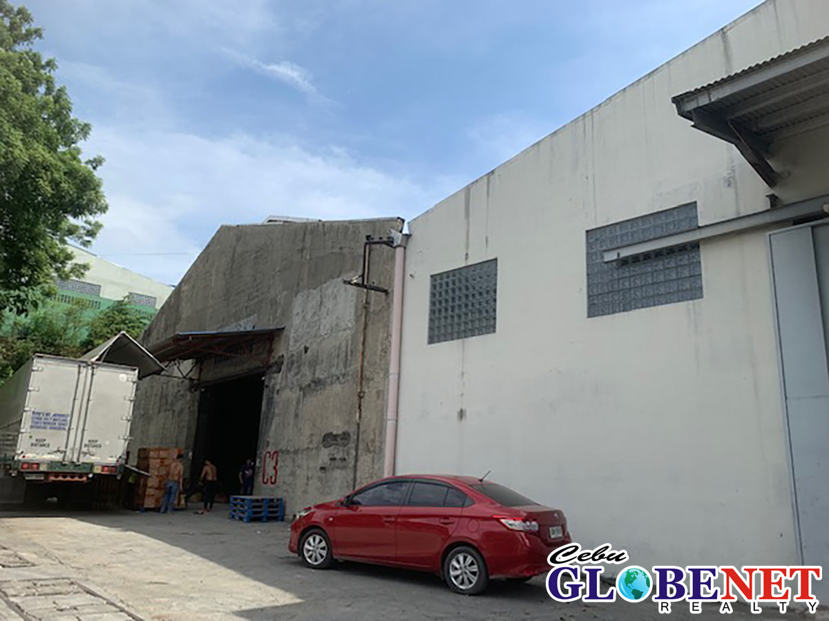 1100 sqm Warehouse in Mandaue