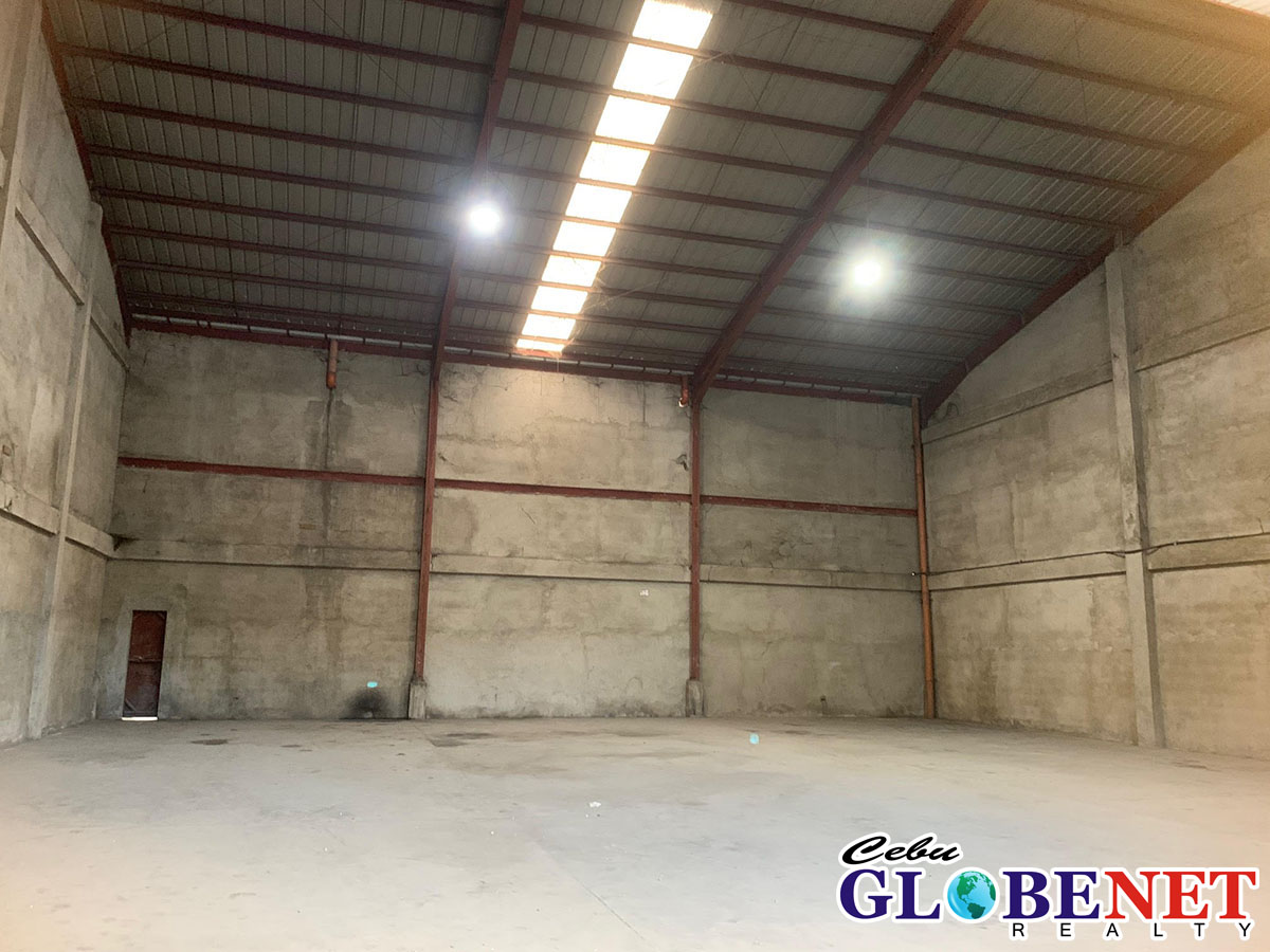 478 sqm Warehouse in Mandaue