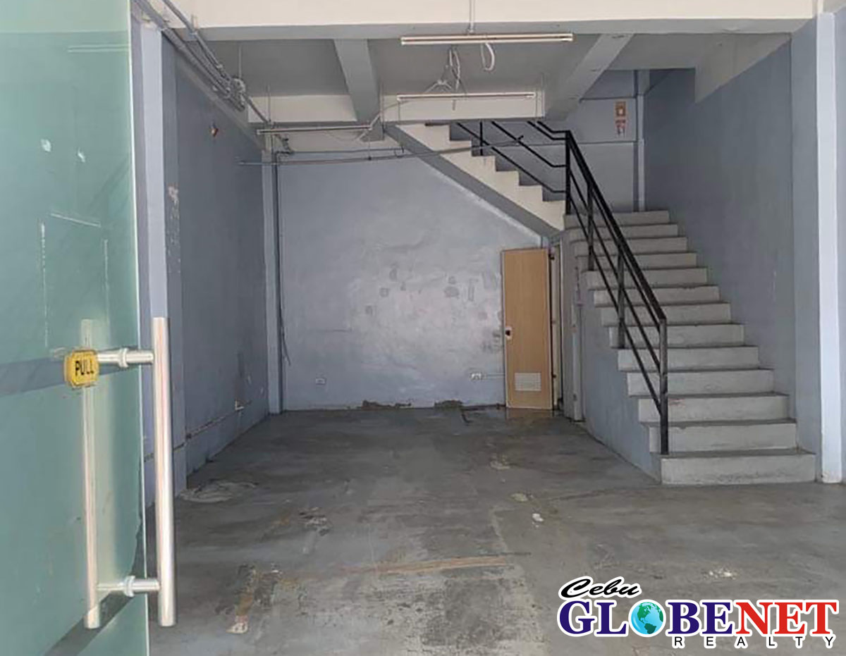 110 sqm Warehouse in Mandaue