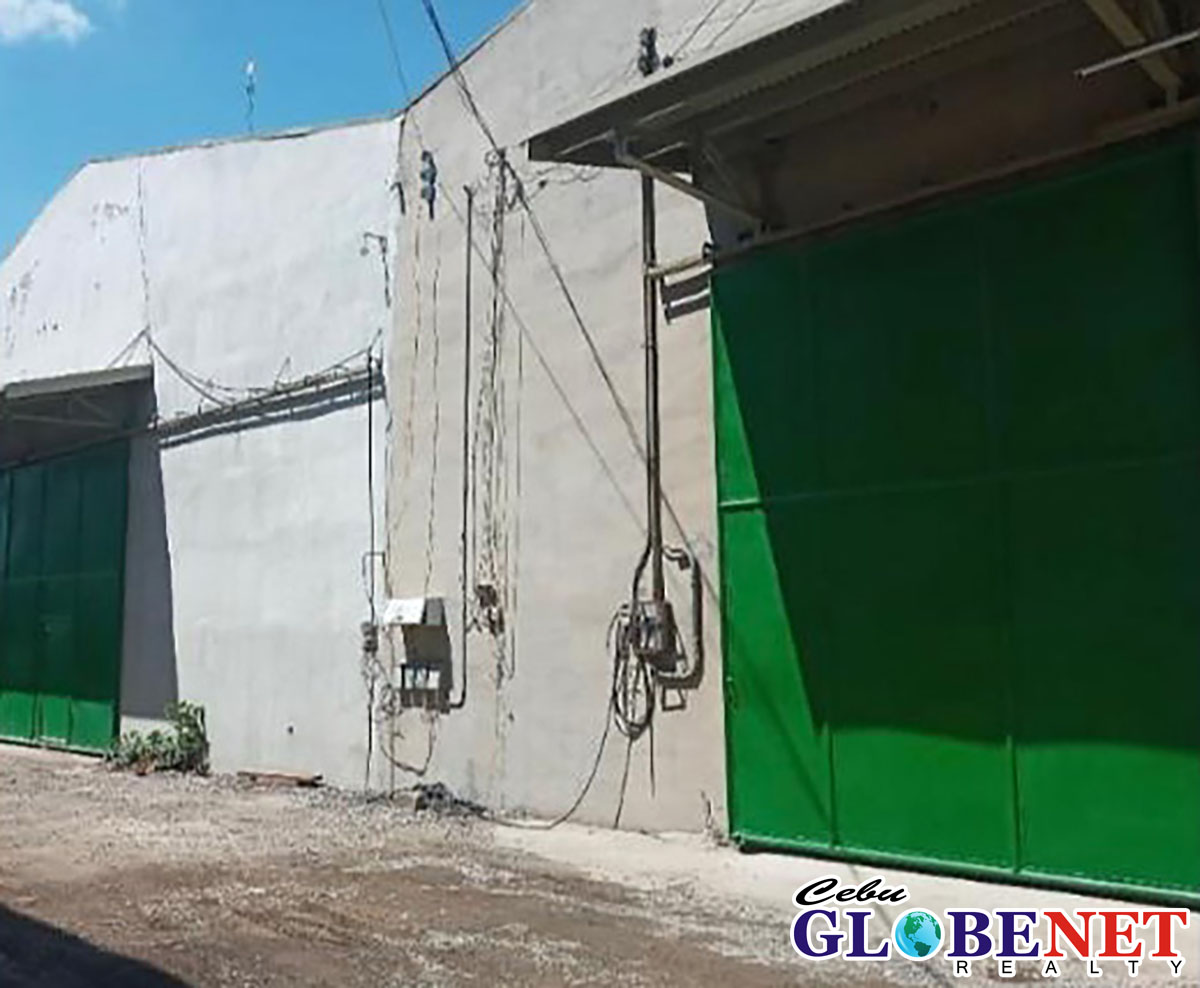 453 sqm Warehouse in Mandaue