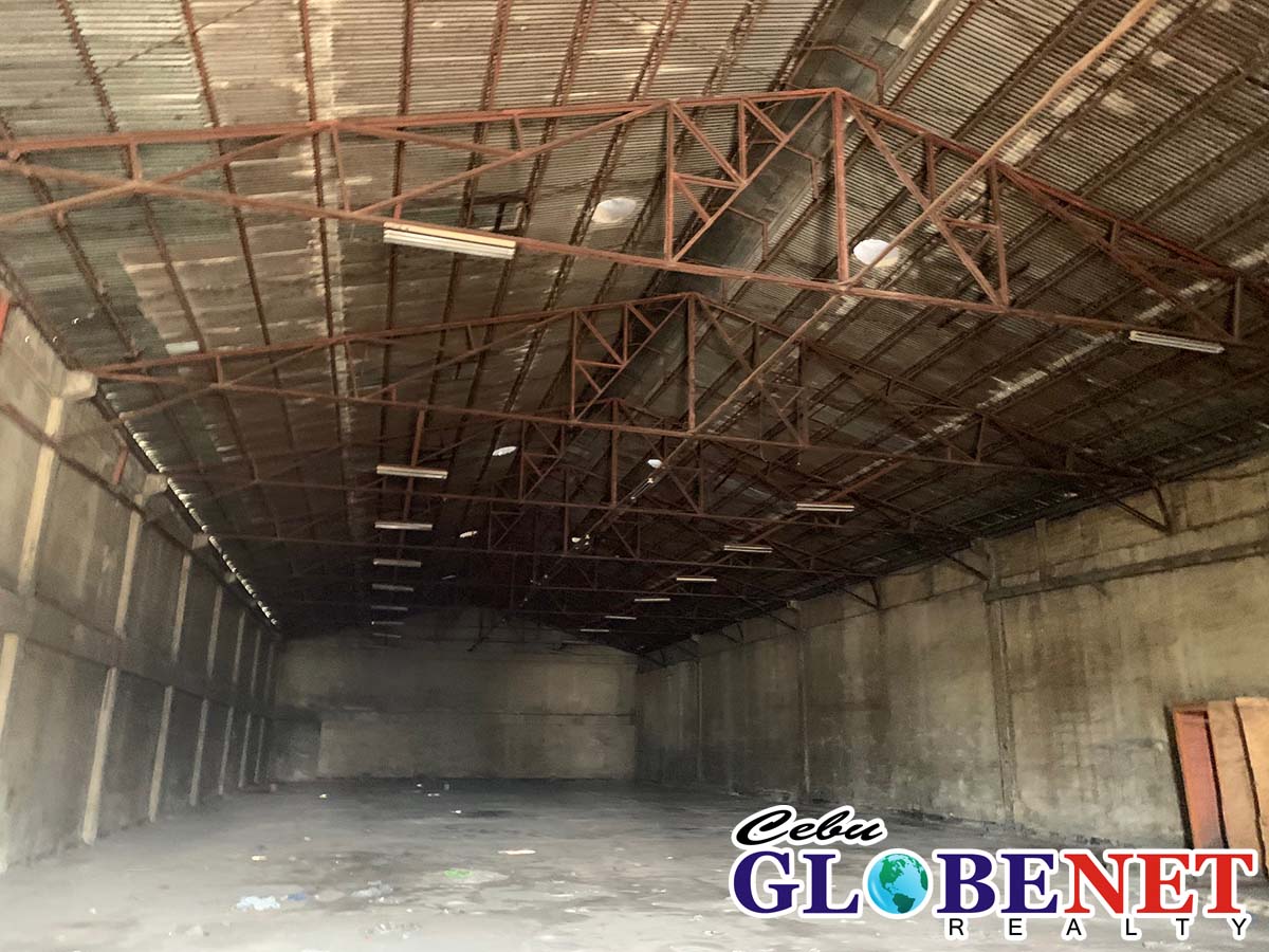 1073 sqm Warehouse in North Reclamation Area