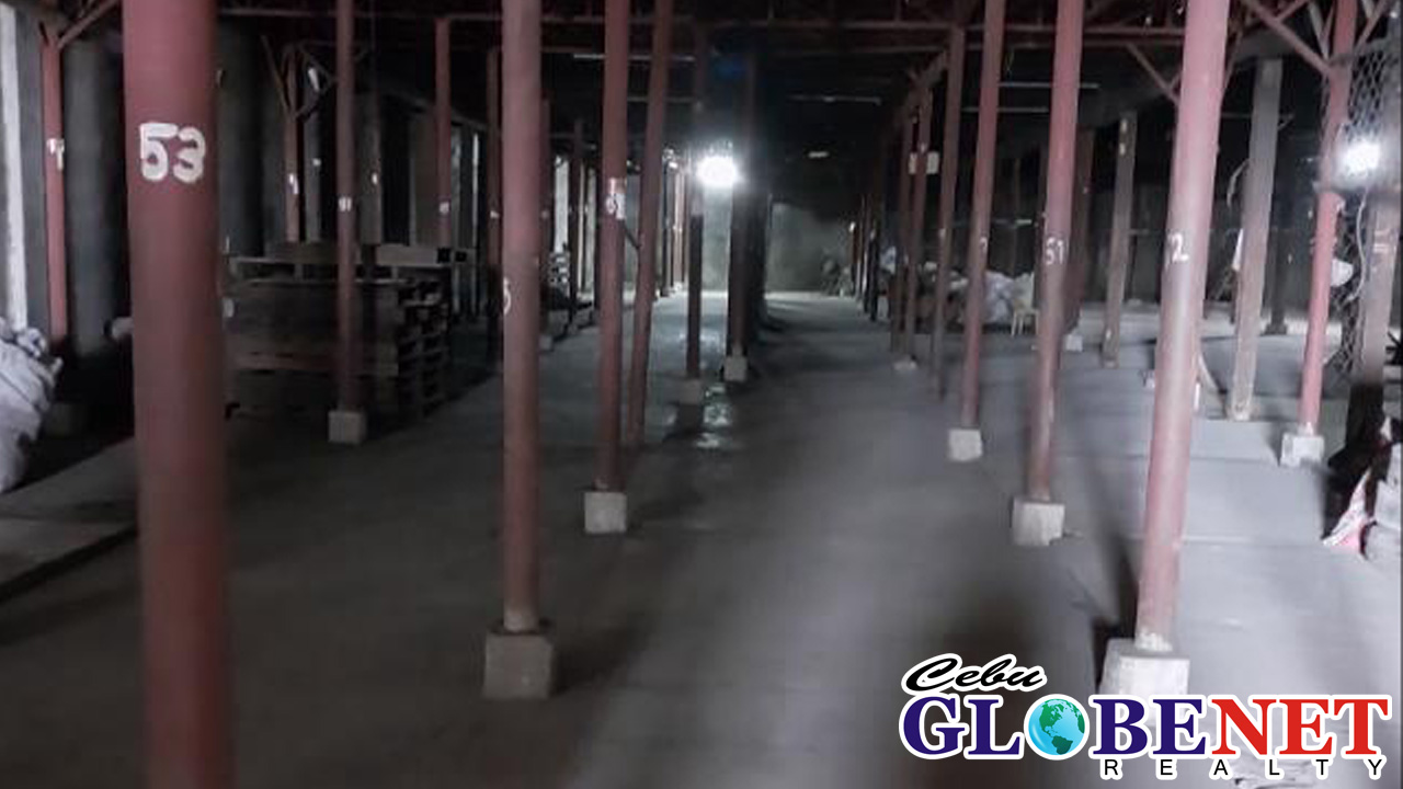 906 sqm Warehouse in North Reclamation Area