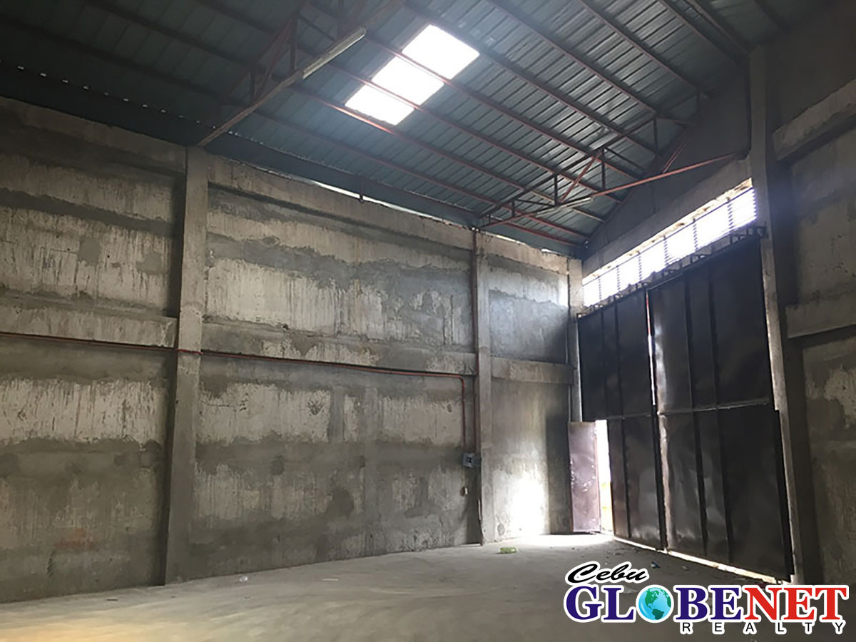 263 sqm Warehouse in SRP Cebu